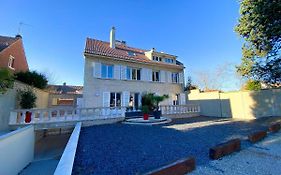 White House Dhavernas - Amiens Sud - Parking Gratuit - Idéal Famille&Pro